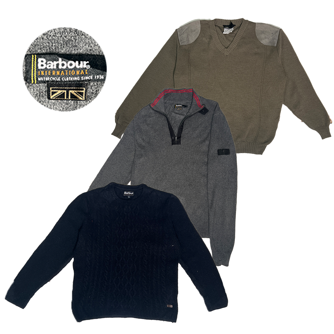 Pack Sueters de BARBOUR por unidad