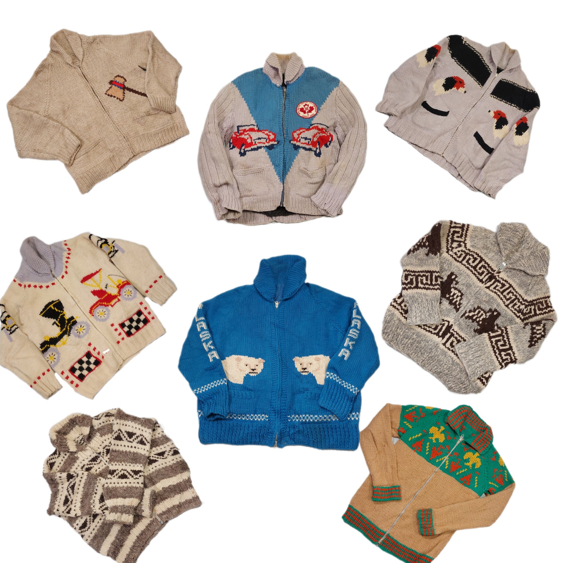 Pack Sueter CANADA/HEAVY