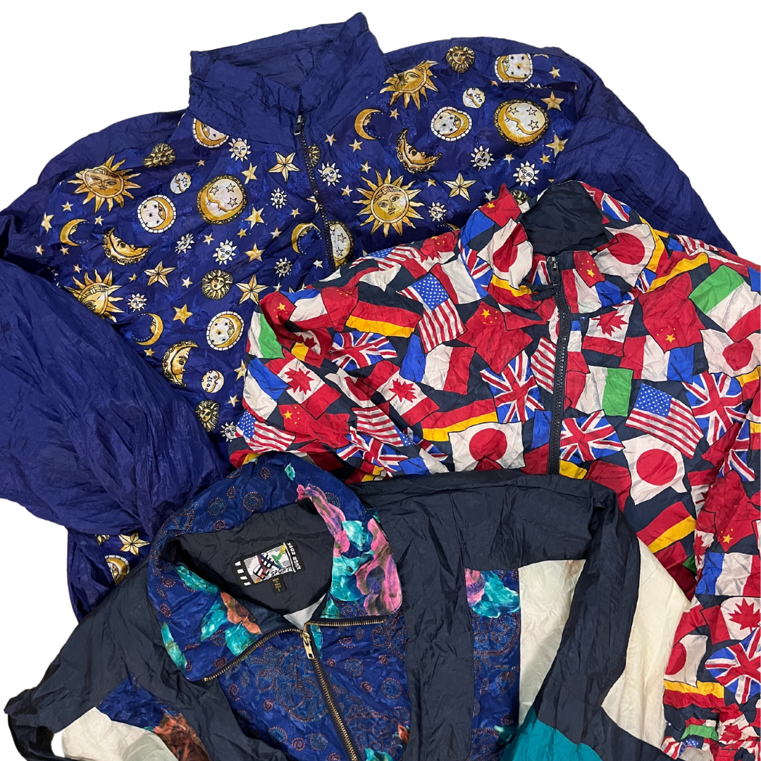 Pack CRAZY JACKETS