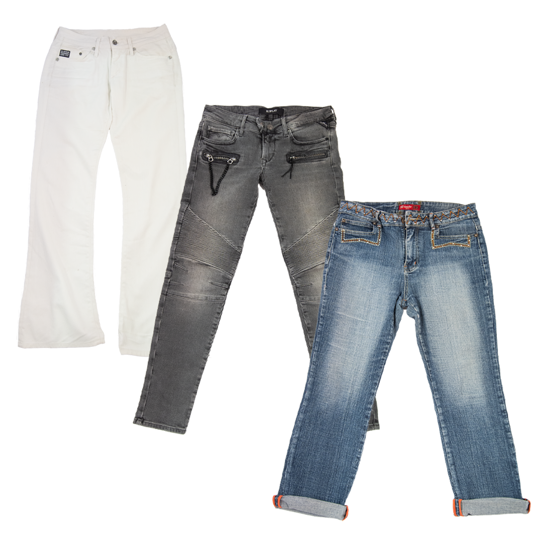 Y2K TROUSERS PACK