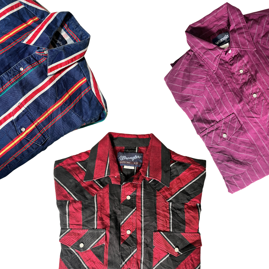 Pack Camisas WENSTER DE MARCA