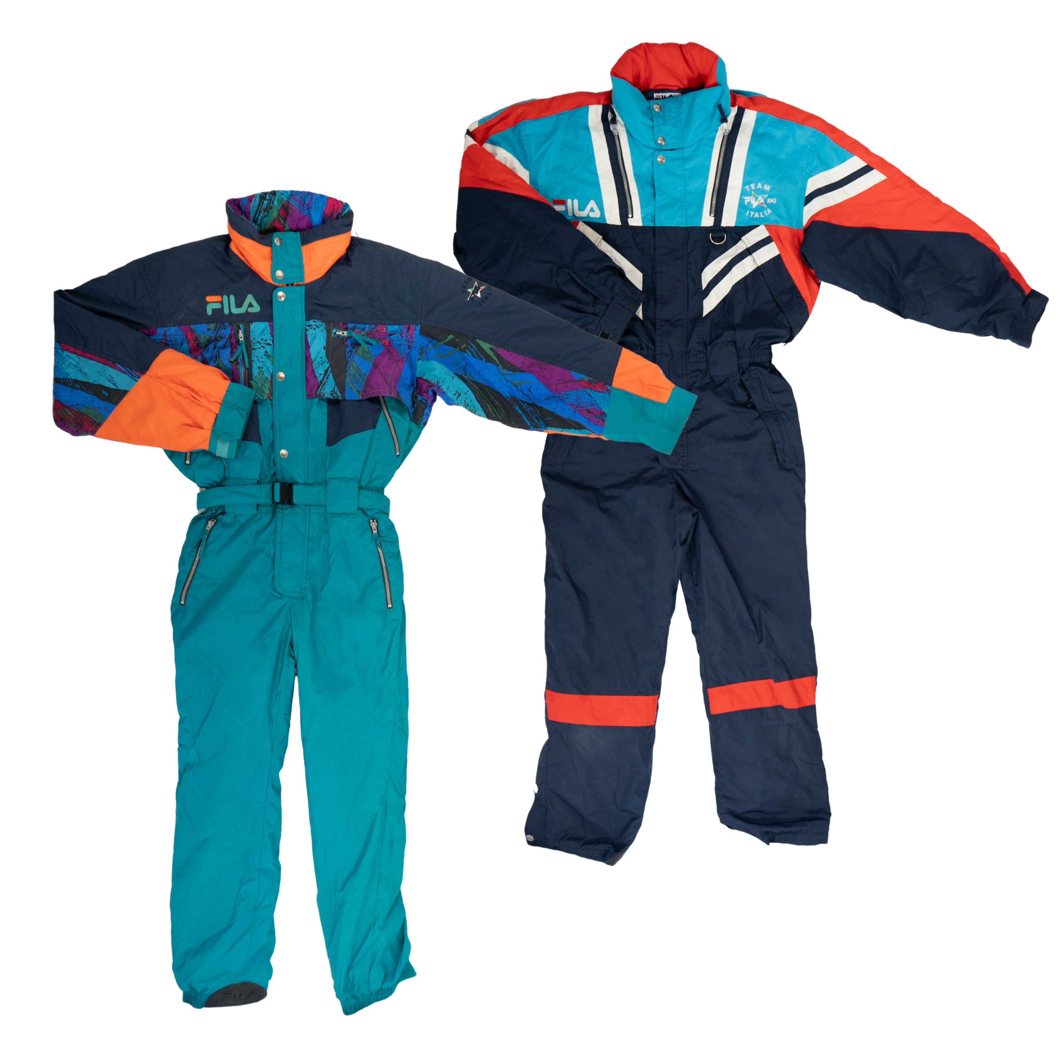 CRAZY SKI OVERALLS KILO PACK