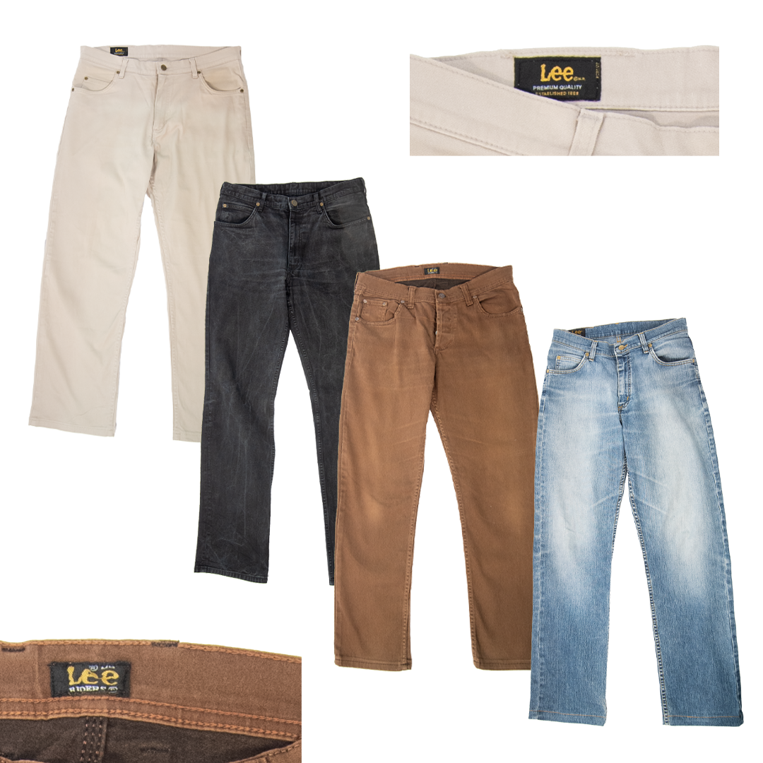 Pack Mix Pantalones Ralph Lauren Grado B für ein Jahr