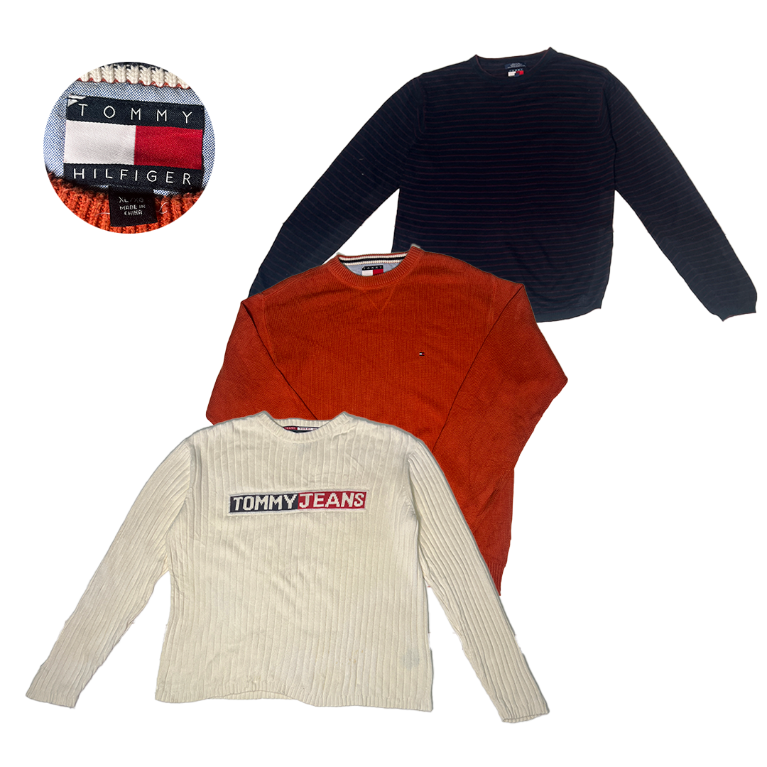 Pack Sueters de TOMMY HILFIGER