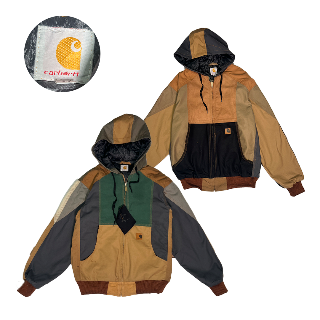 CARHARTT REWORK Jackenpaket