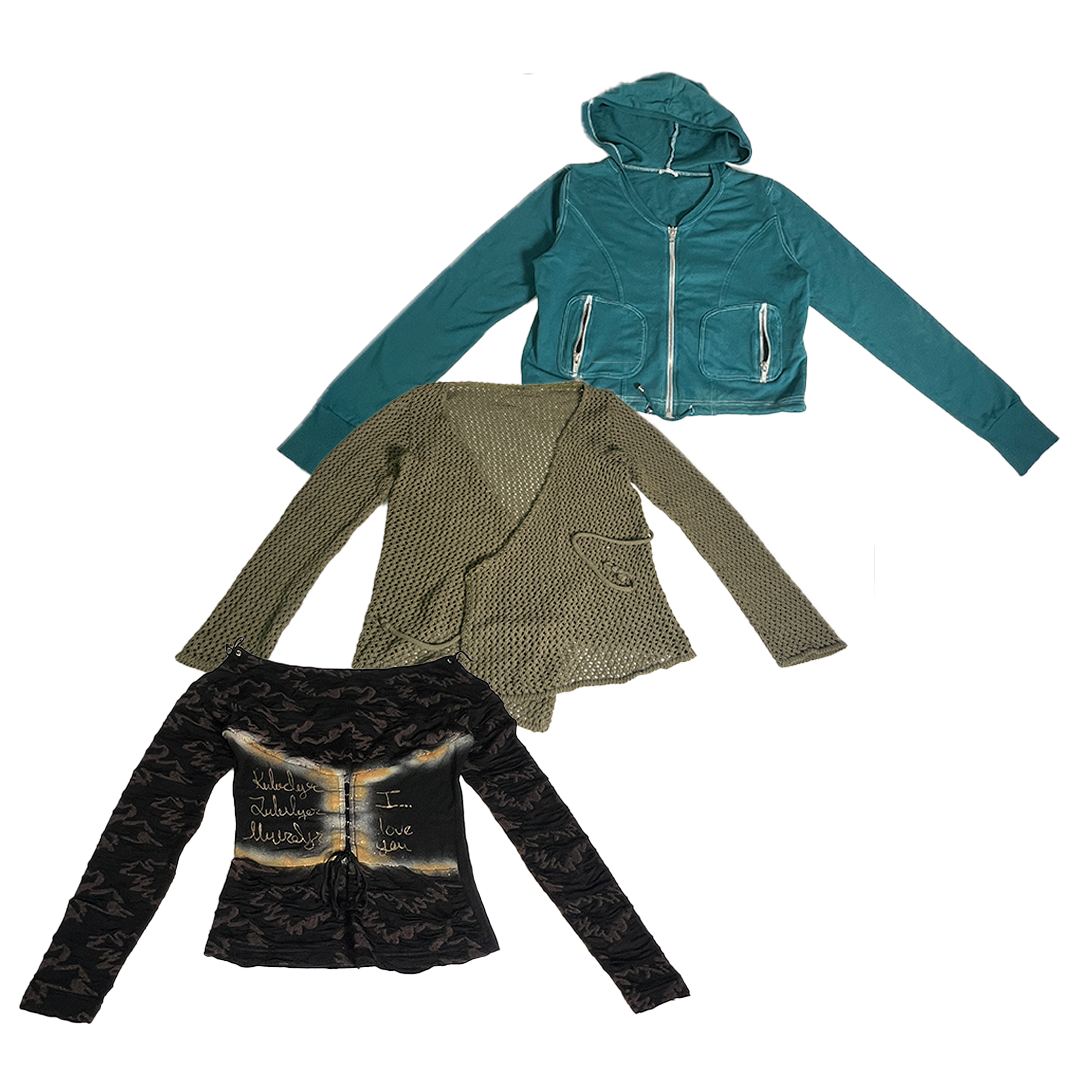 Kilo Pack Y2K MIX INVIERNO
