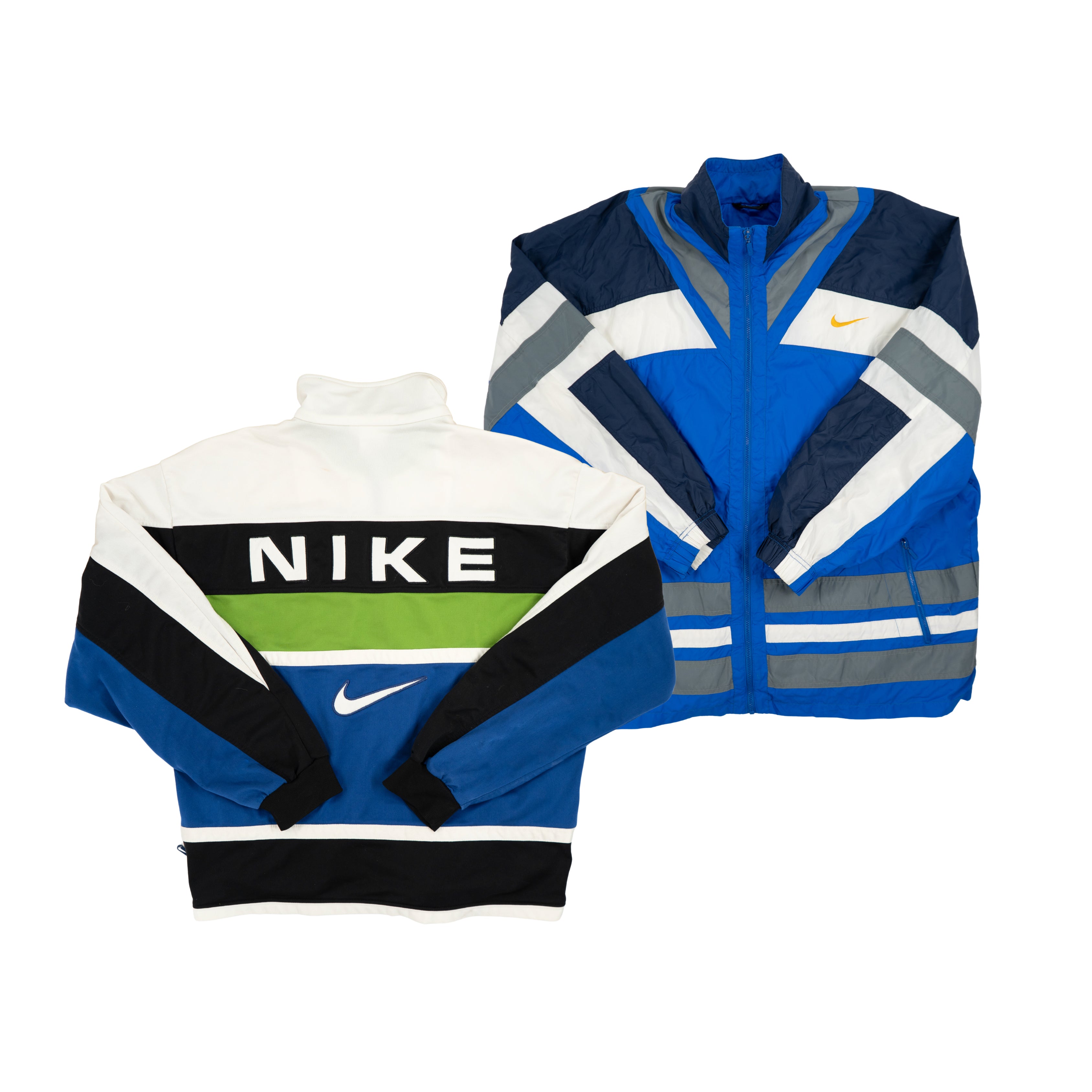 Pack Track Jackets de MULTI MARCA por unidad