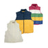 Kilo Pack Chalecos Puffer Marca y no marca