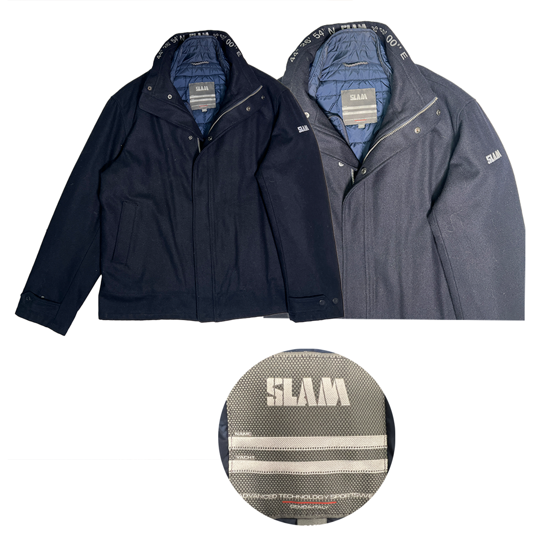 Kilo Pack ABRIGOS de Hombre de MARCA Y NO MARCA