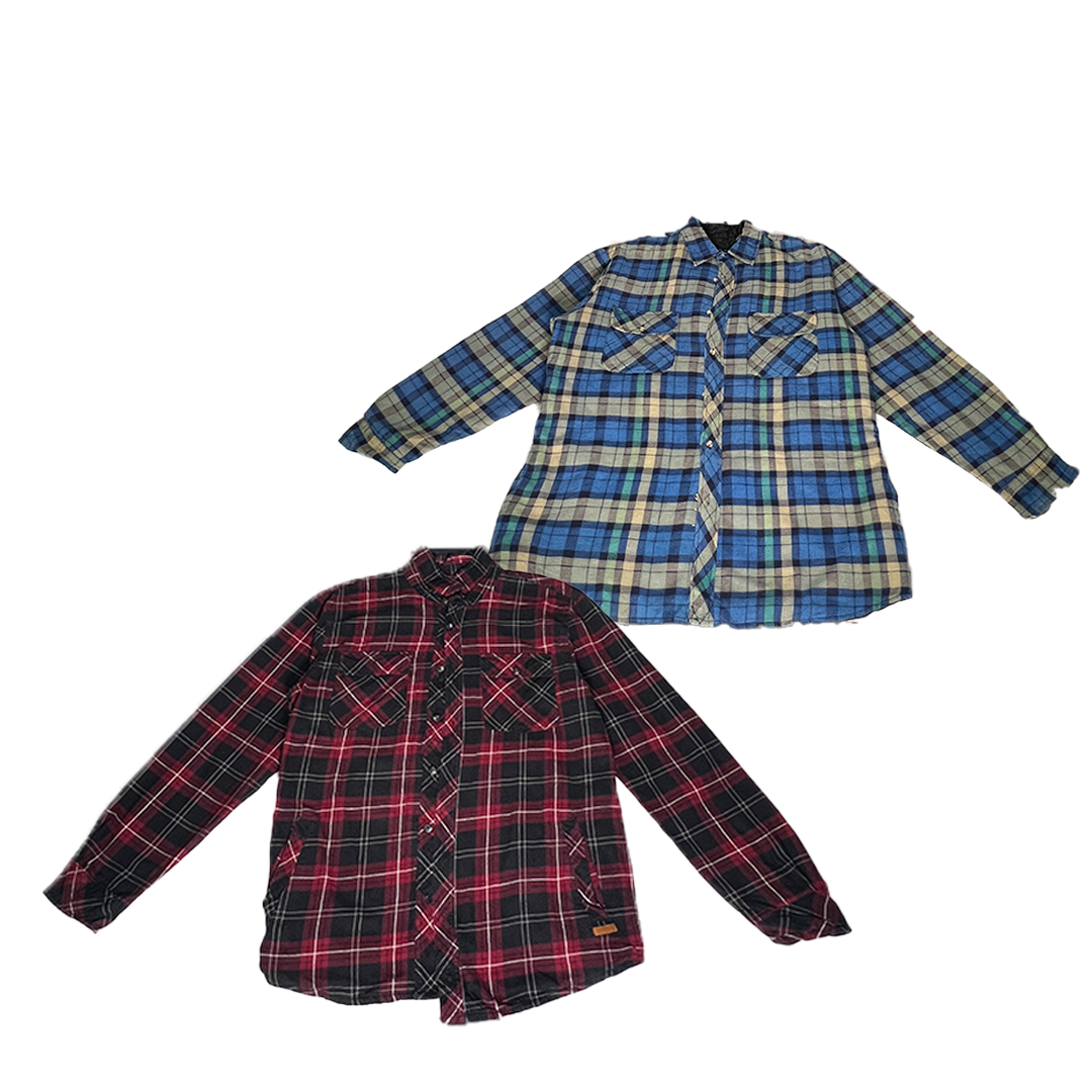 BALA CAMISAS DE FRANELA