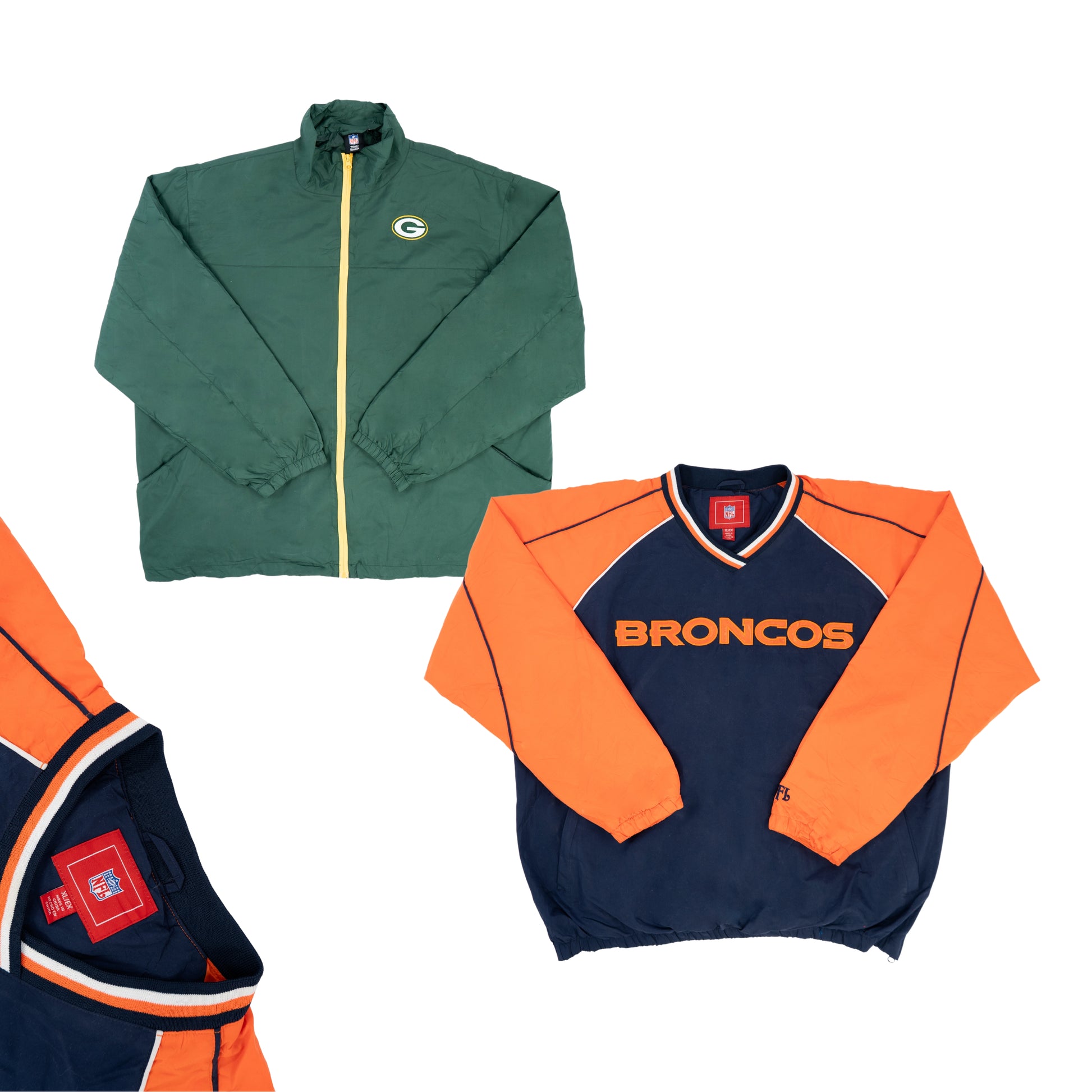 Kilo Pack Chaquetas NFL