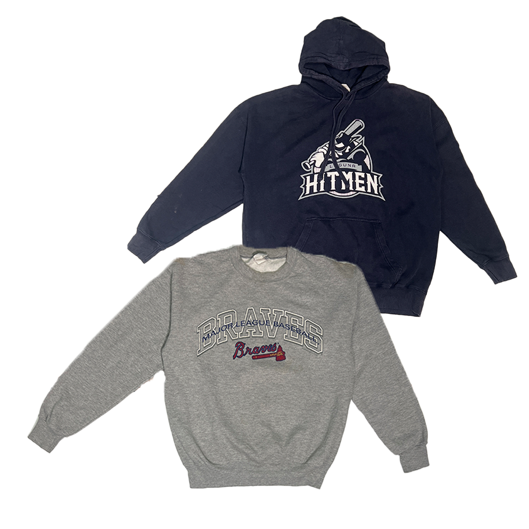 BALA 45 KG SUDADERAS AMERICANAS