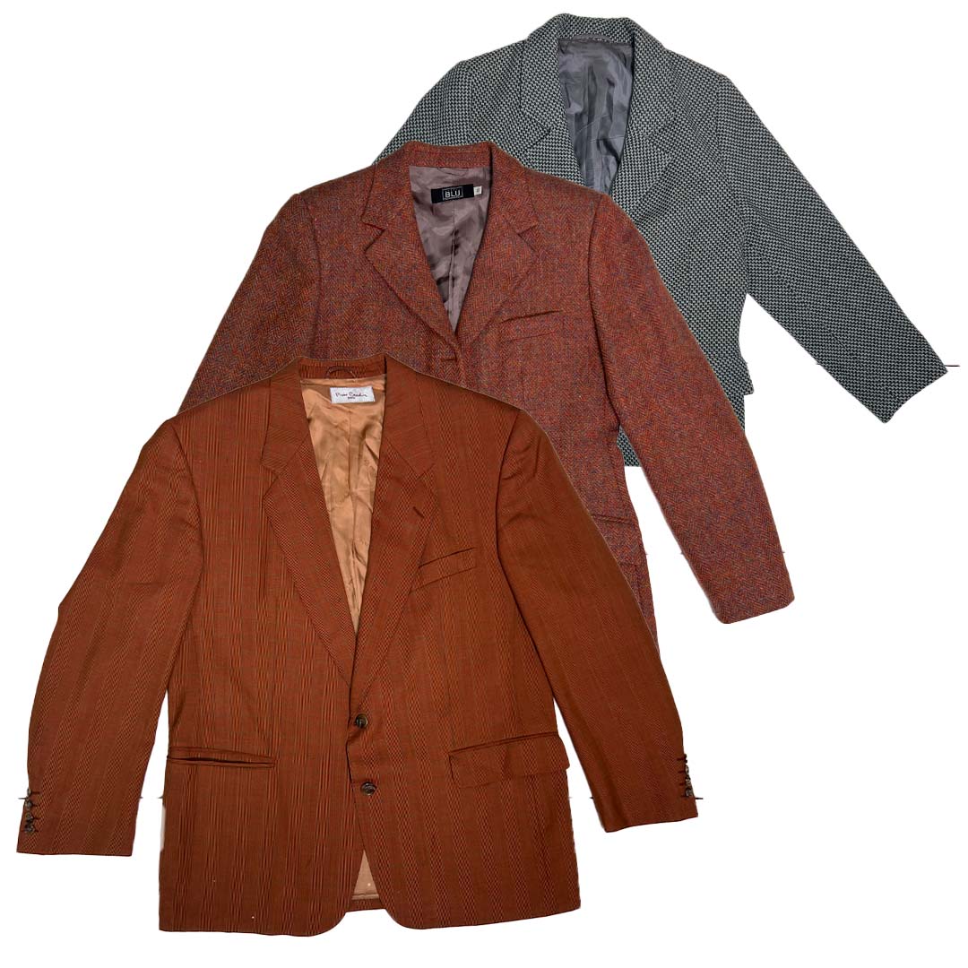 Kilo Pack de Americanas de Hombre