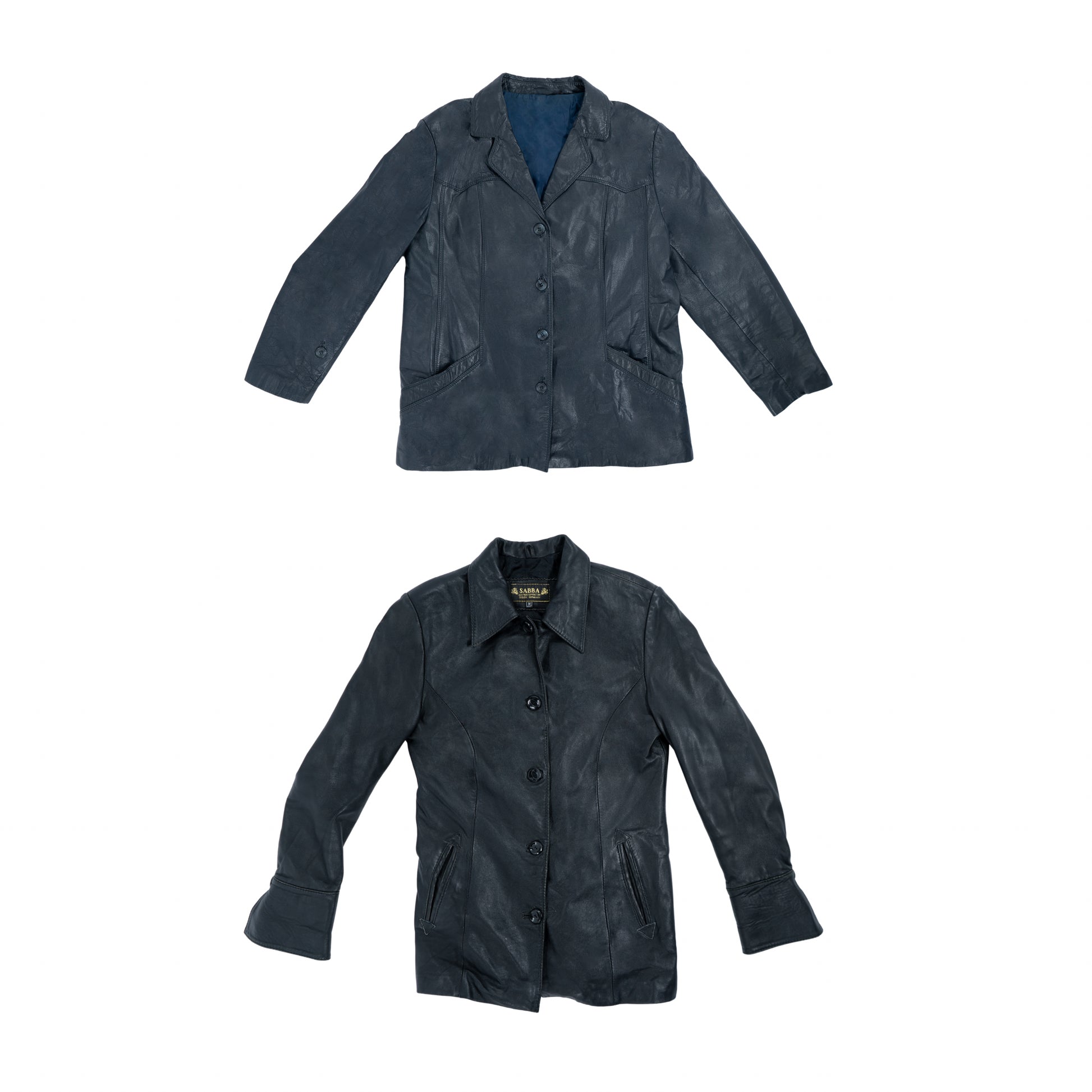 Kilo Pack de Chaquetas de Cuero