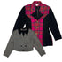Kilo Pack Chaquetas Vintage de Mujer