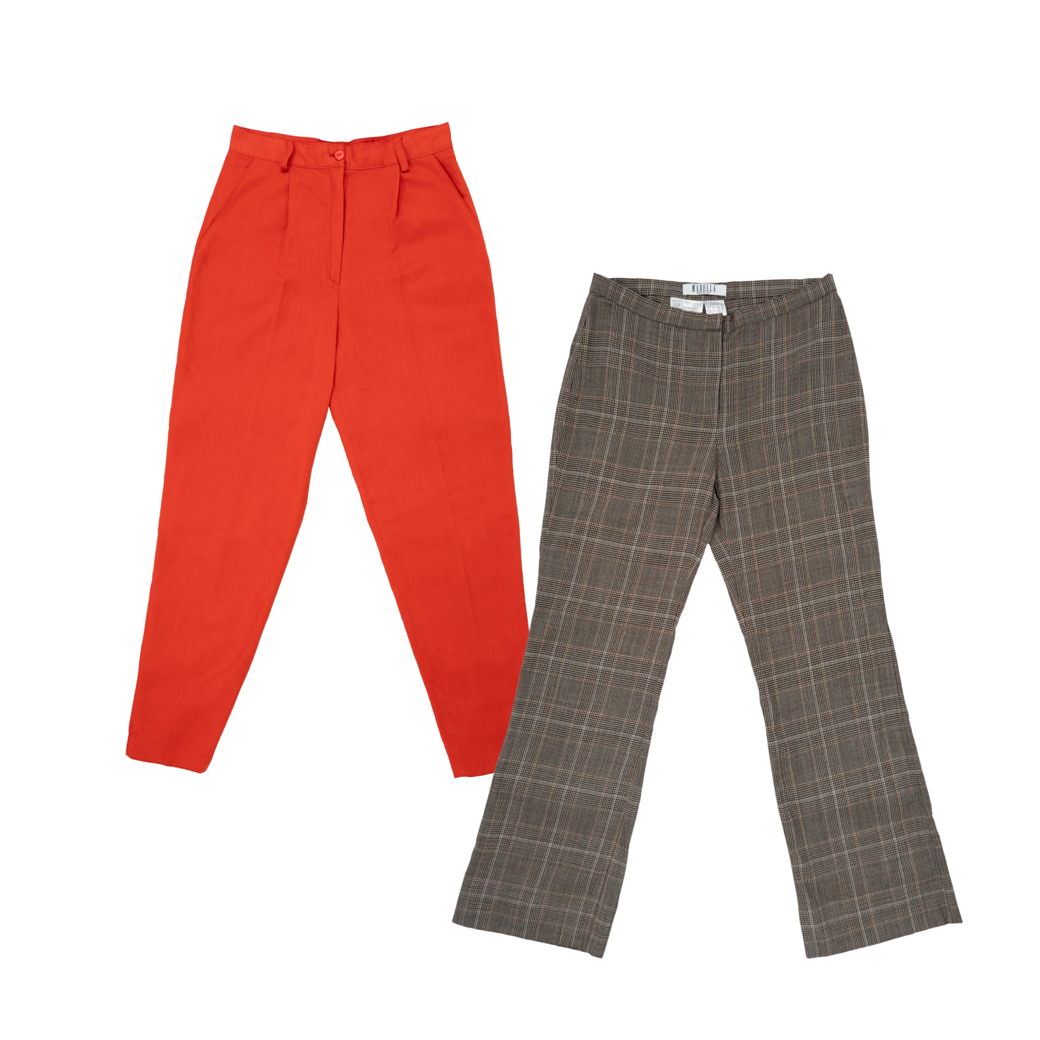 Kilo Pack Pantalón de Vestir de Mujer