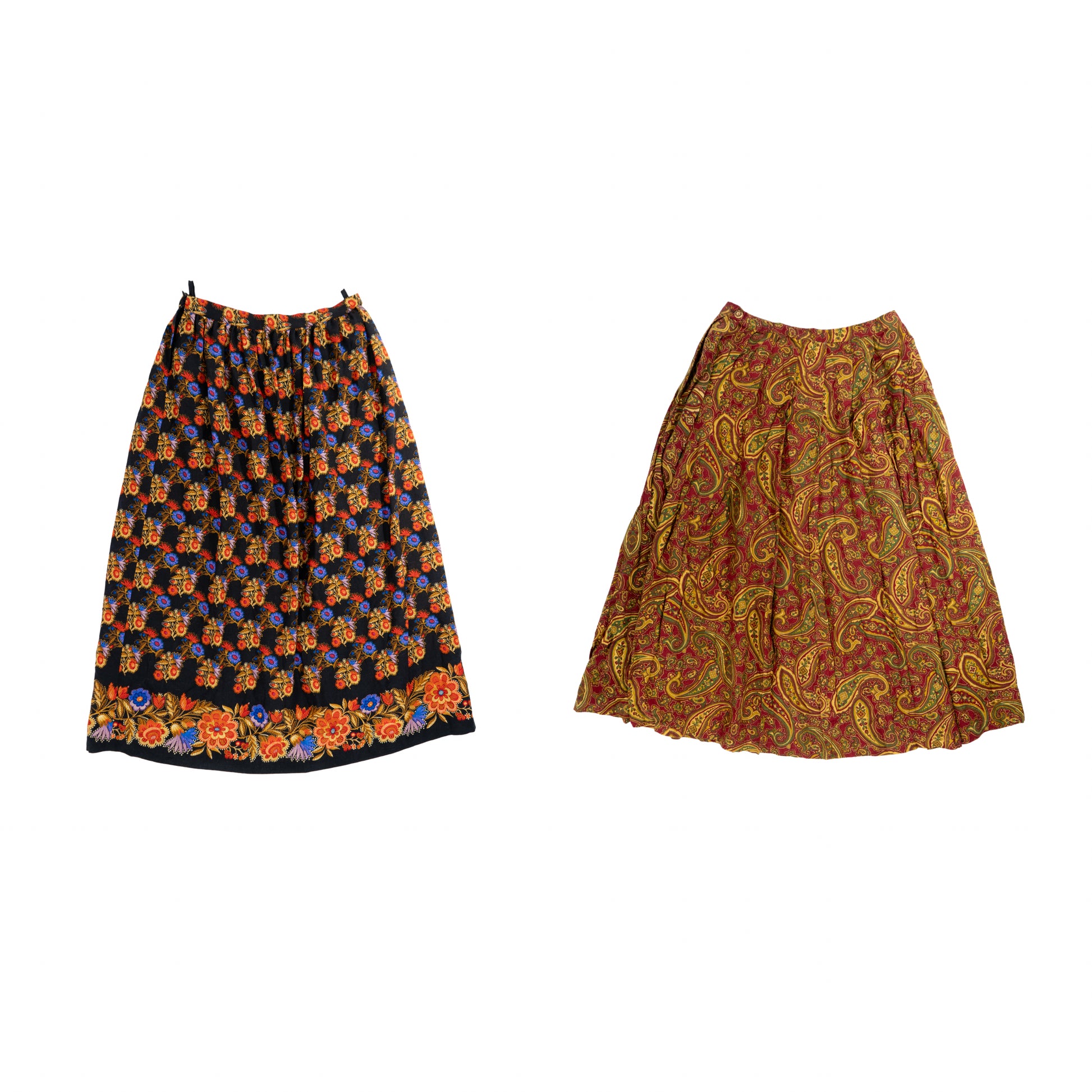 Kilo Pack FALDAS MIDI vintage