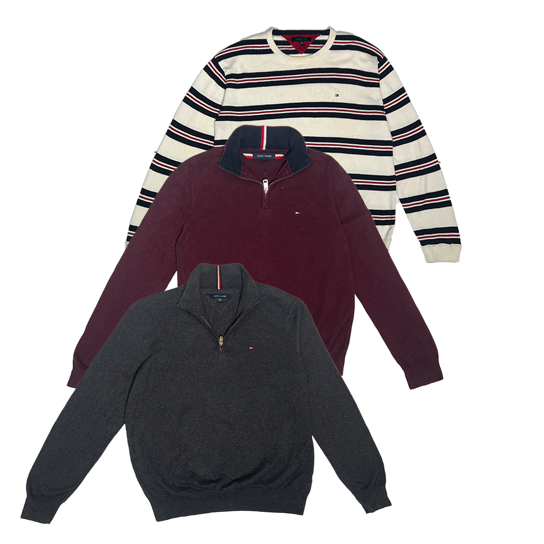 Pack Sueters de TOMMY HILFIGER