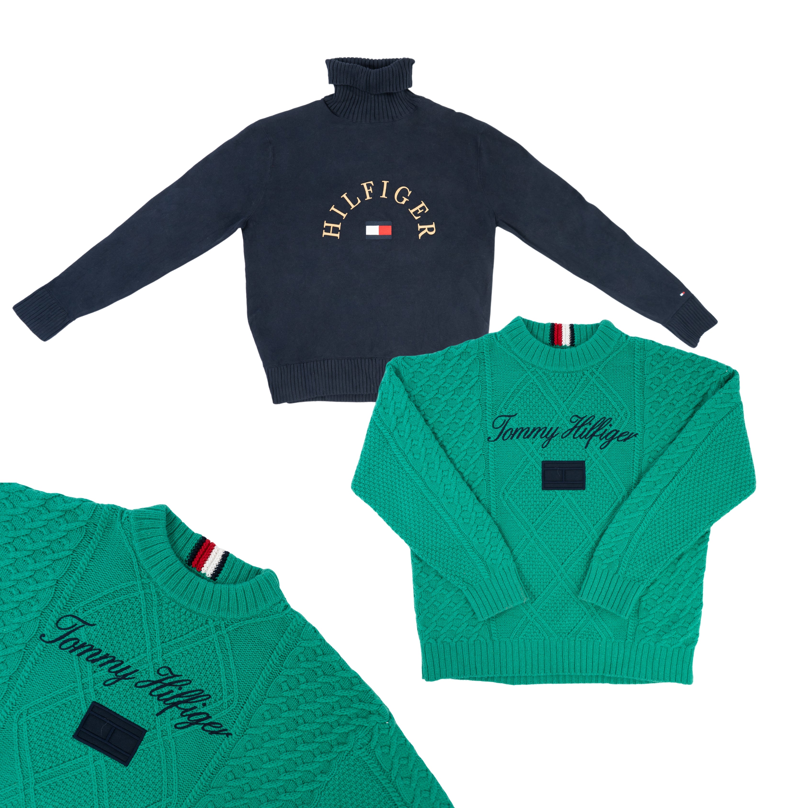 Pack Sueters de TOMMY HILFIGER por unidad