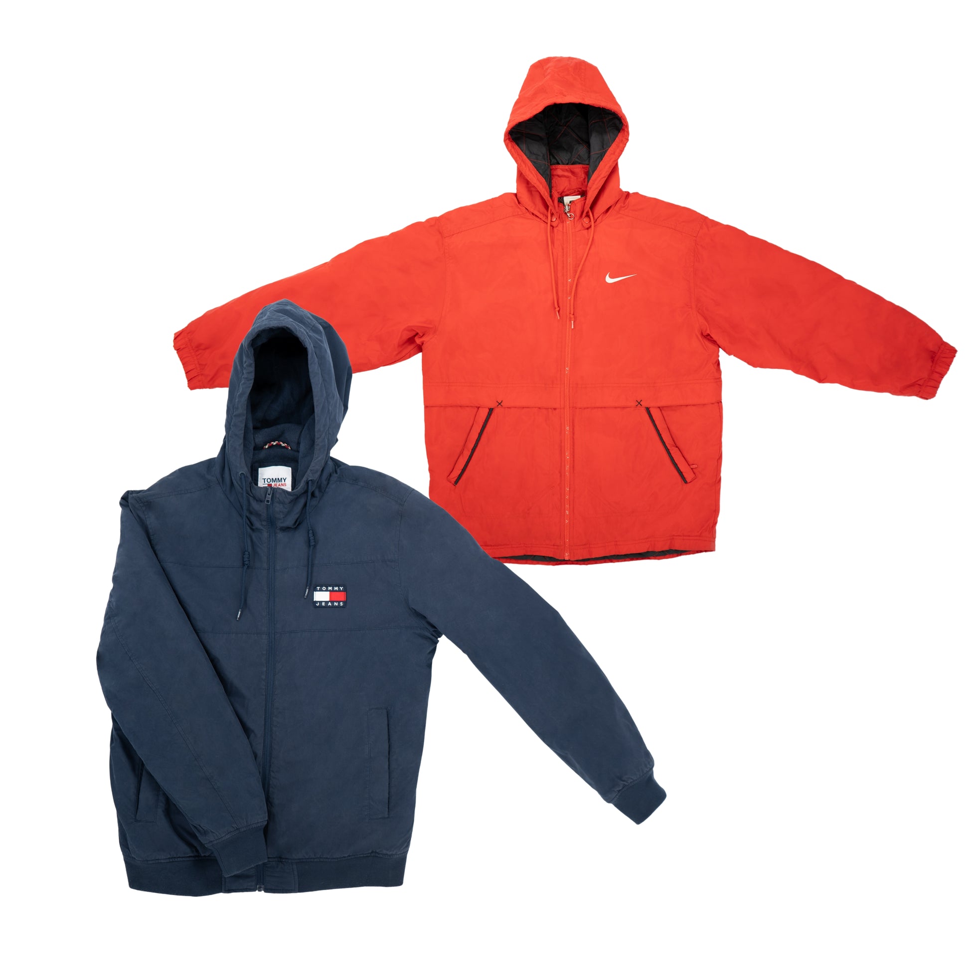 BALA 45 KG CHAQUETAS DE MARCA INVIERNO