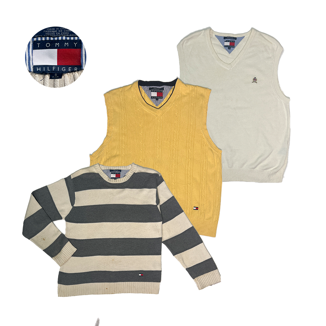 Pack Sueters de TOMMY HILFIGER