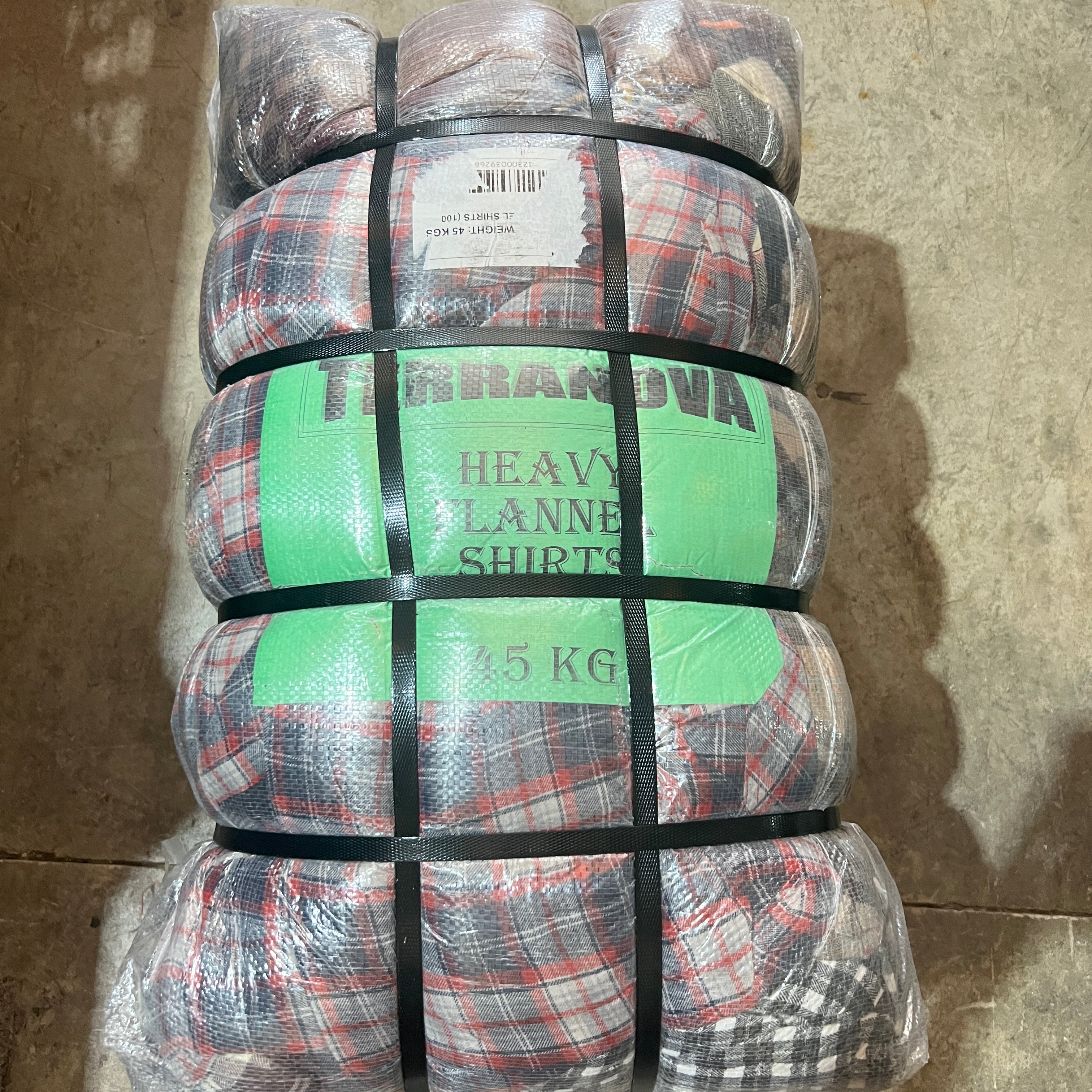 BALA CAMISAS DE FRANELA