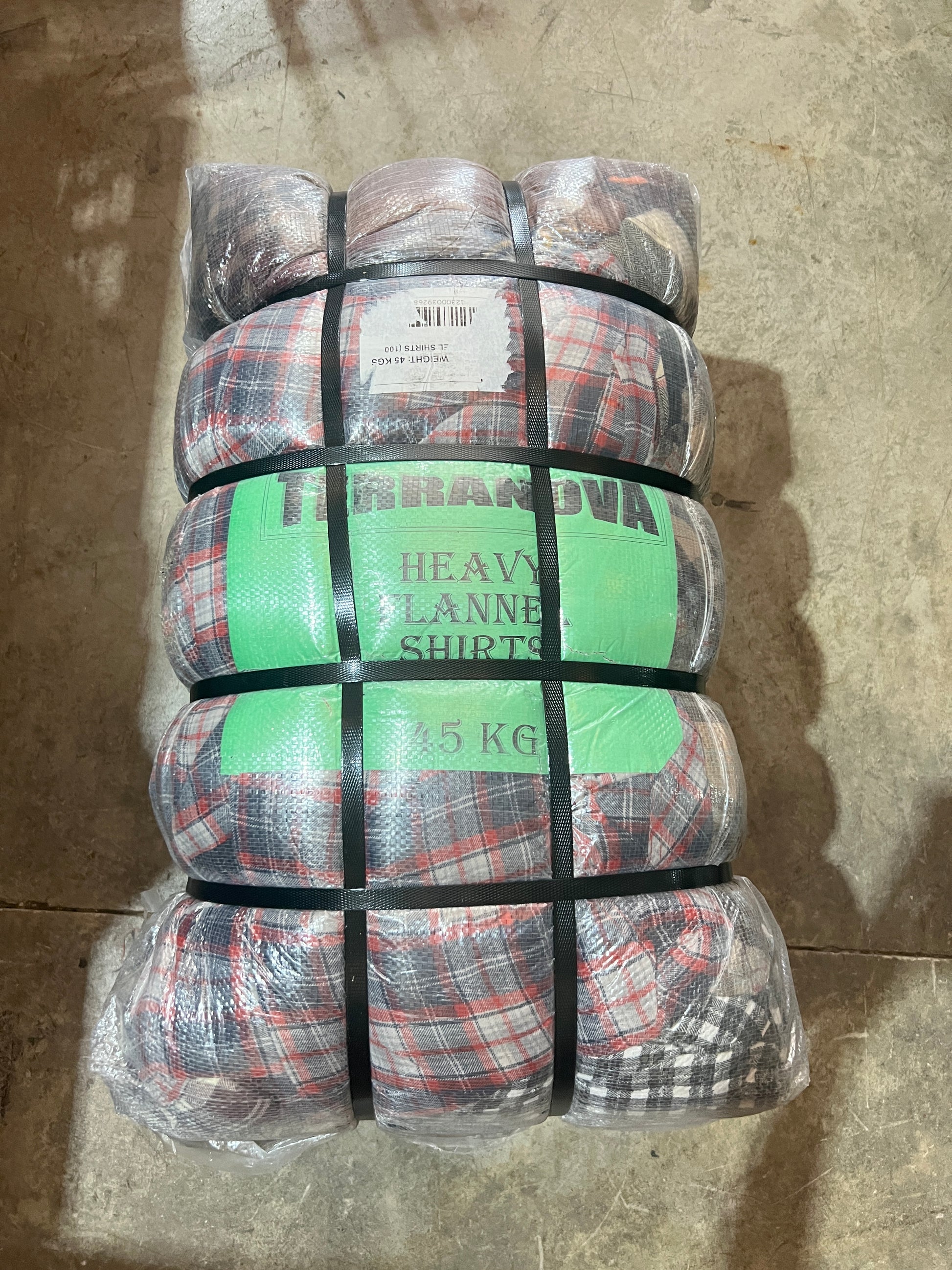 BALA CAMISAS DE FRANELA