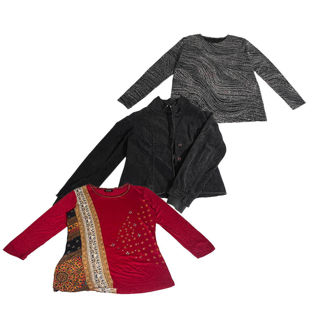 Kilo Pack Y2K MIX INVIERNO