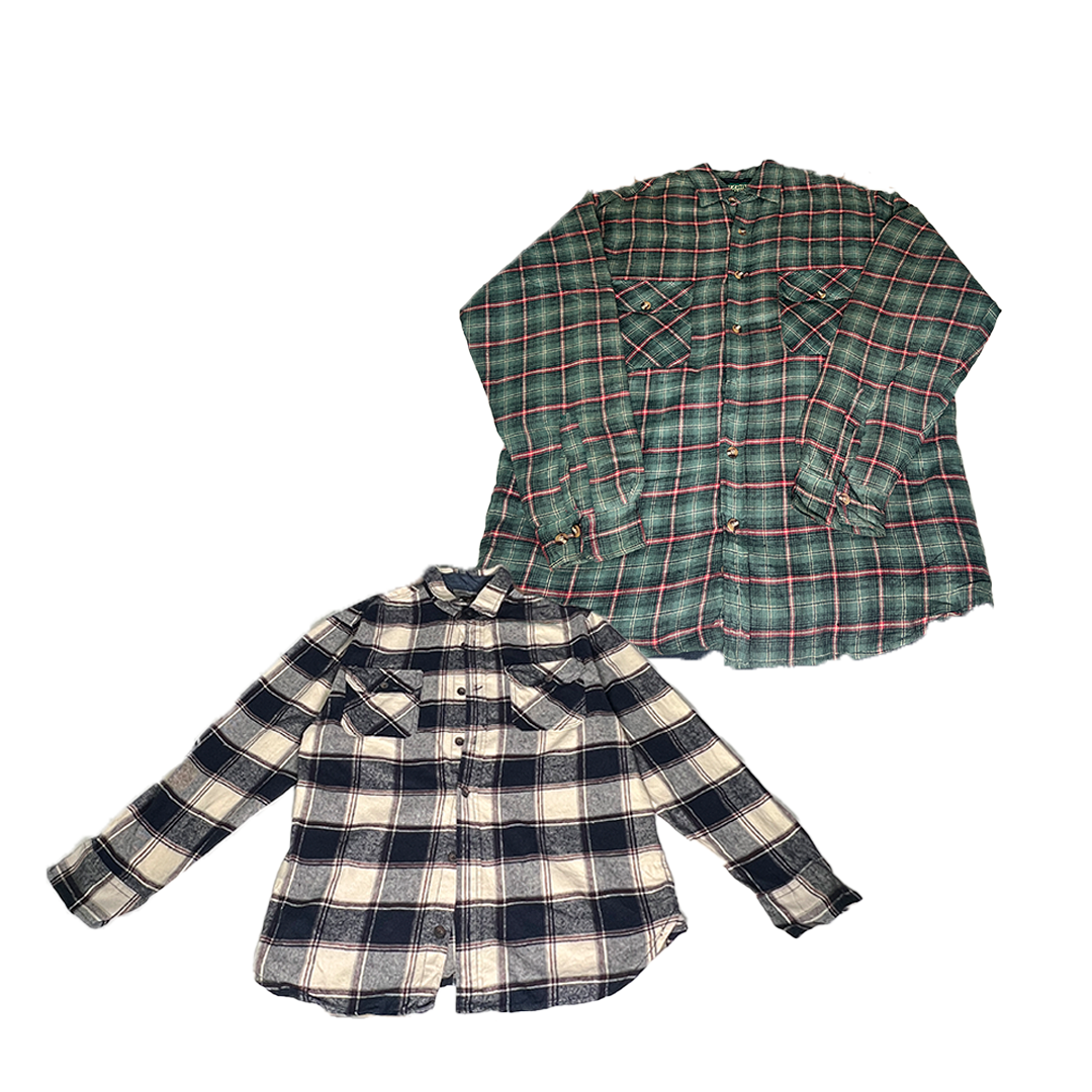 BALA CAMISAS DE FRANELA