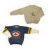 Kilo Pack de SUETERS ESTILO COSBY Unisex