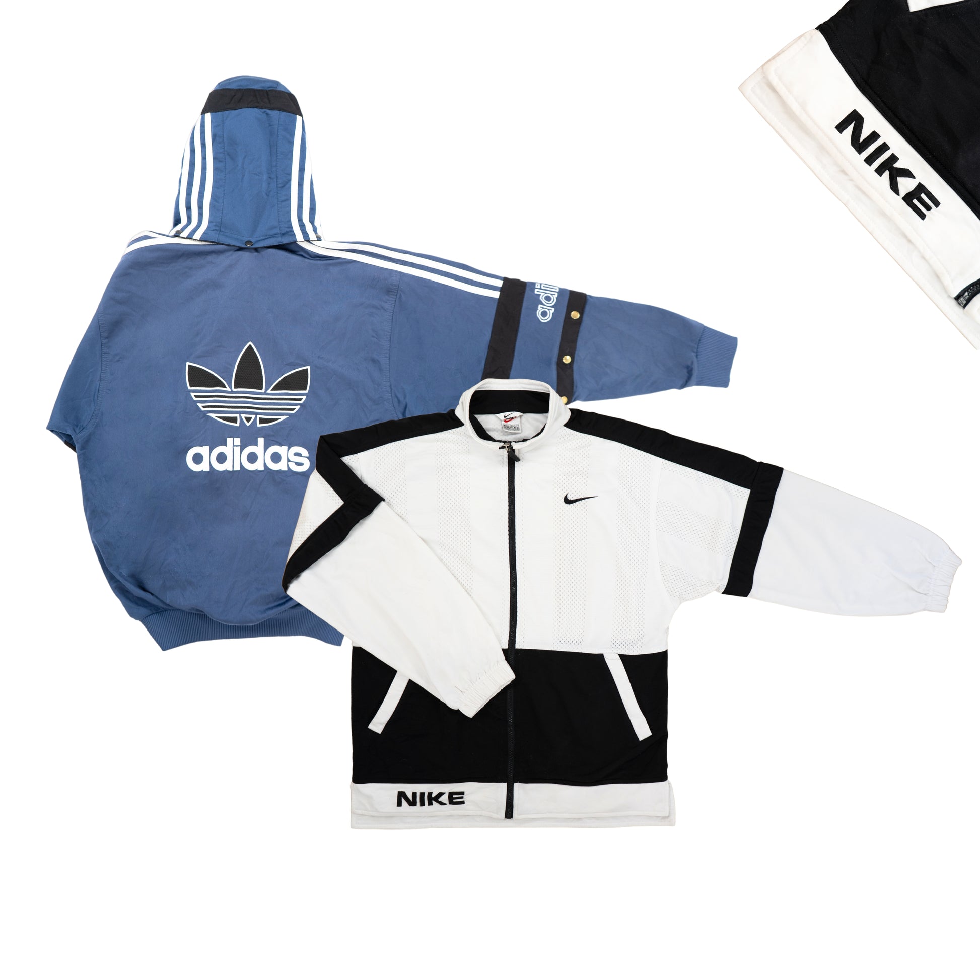Pack Track Jackets de MULTI MARCA por unidad