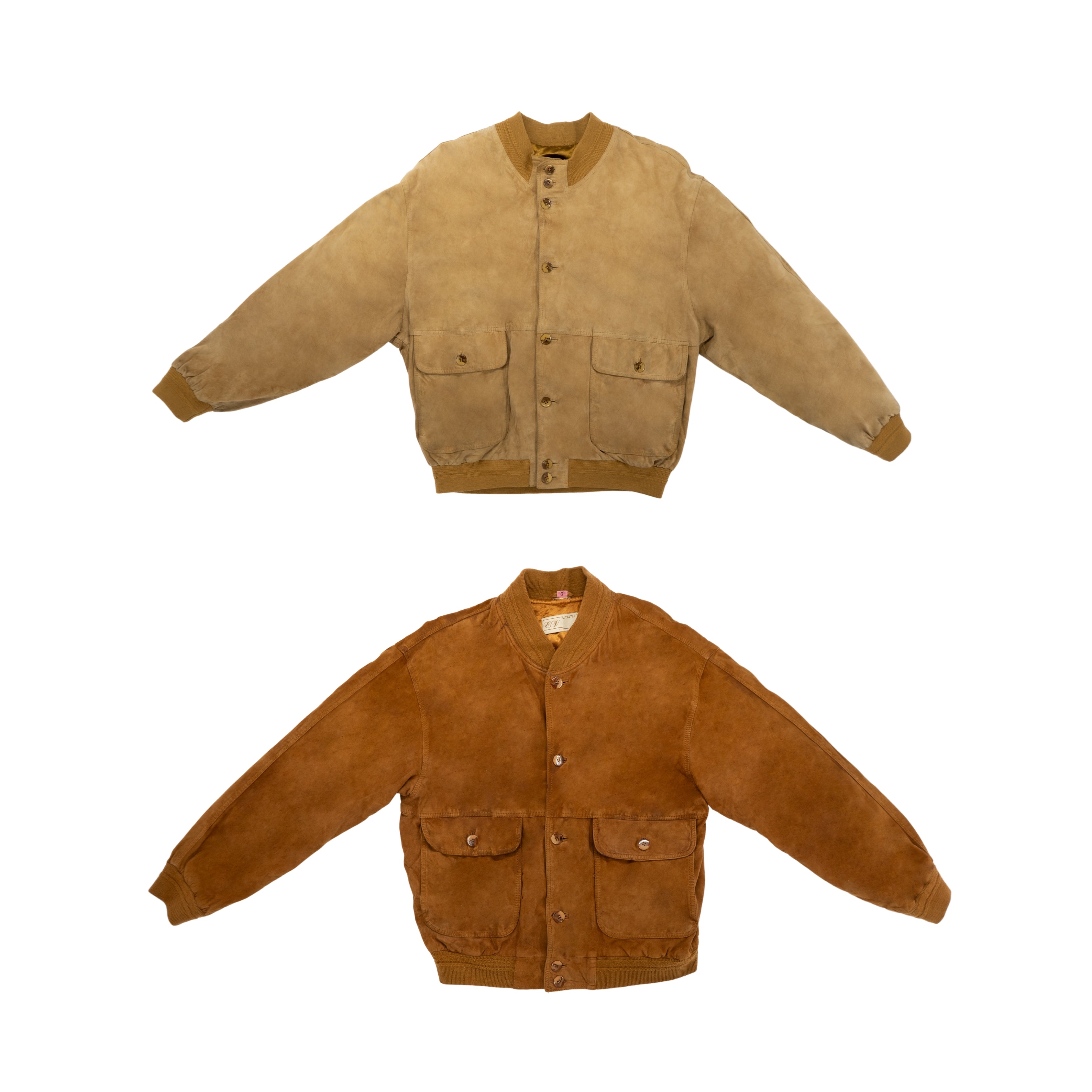 BALA 45KG CHAQUETAS DE ANTELINA