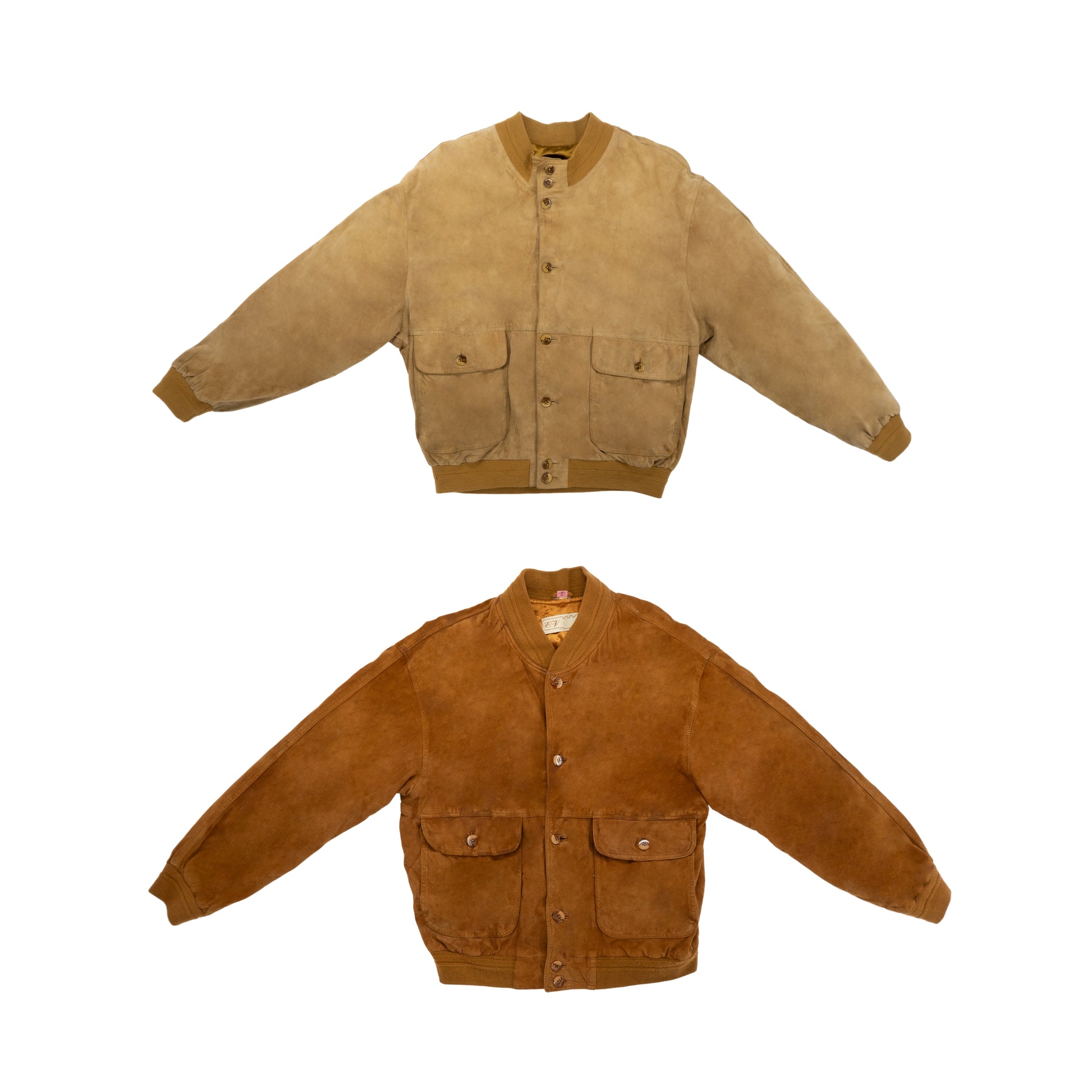 BALA 45KG CHAQUETAS DE ANTELINA