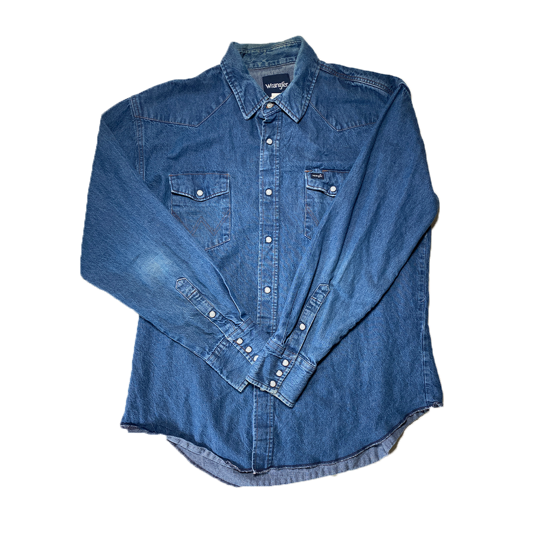 Kilo Pack de CAMISAS VAQUERAS de MULTIMARCA