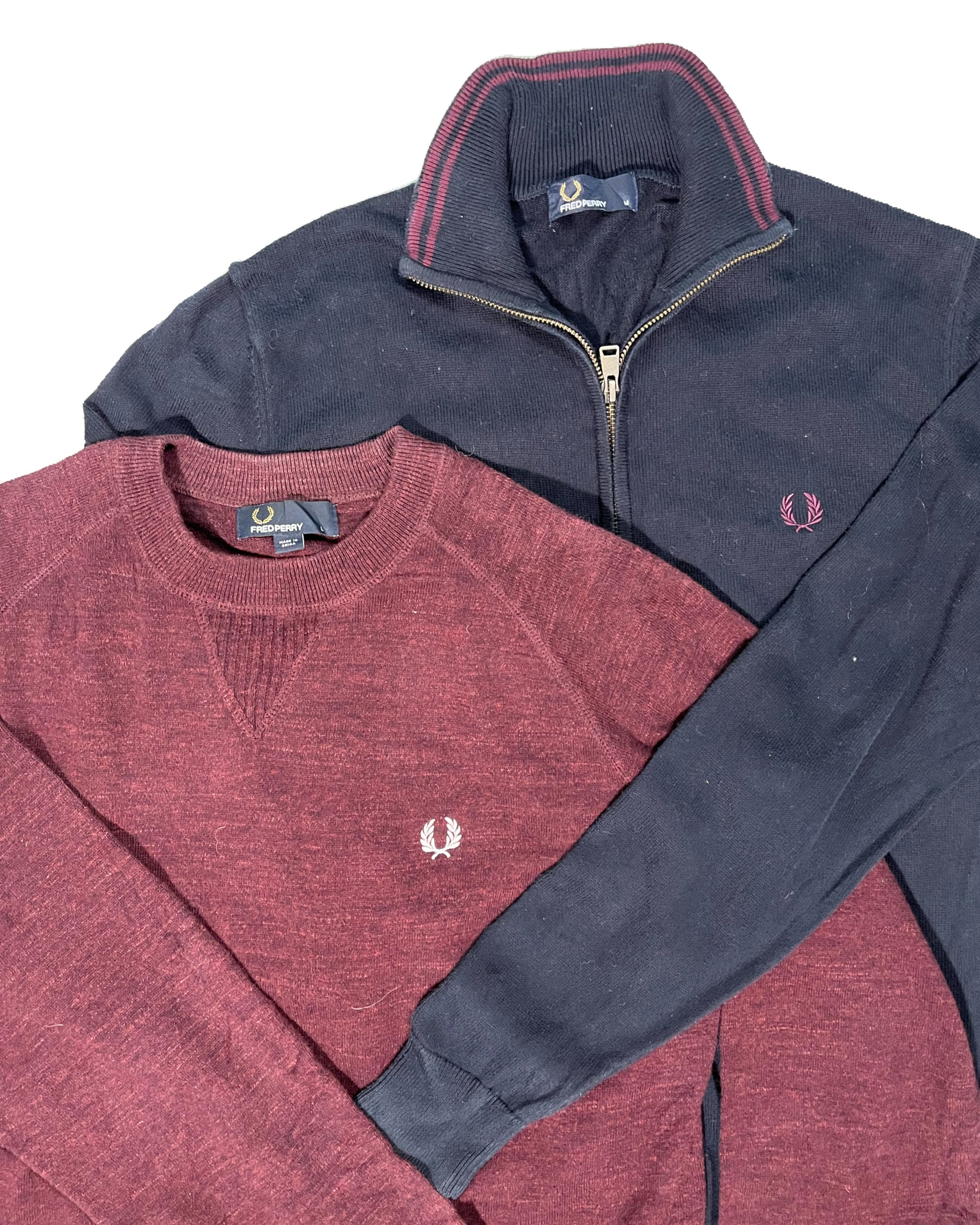 Pack Sueters de FRED PERRY