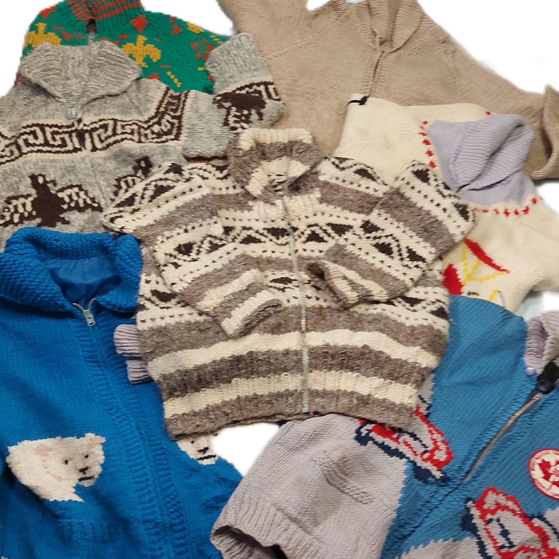 Pack Sueter CANADA/HEAVY