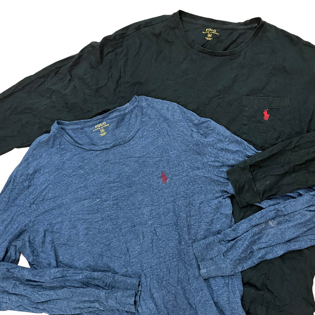 Pack Camisetas de Manga/Larga RALPH LAUREN, DICKIES
