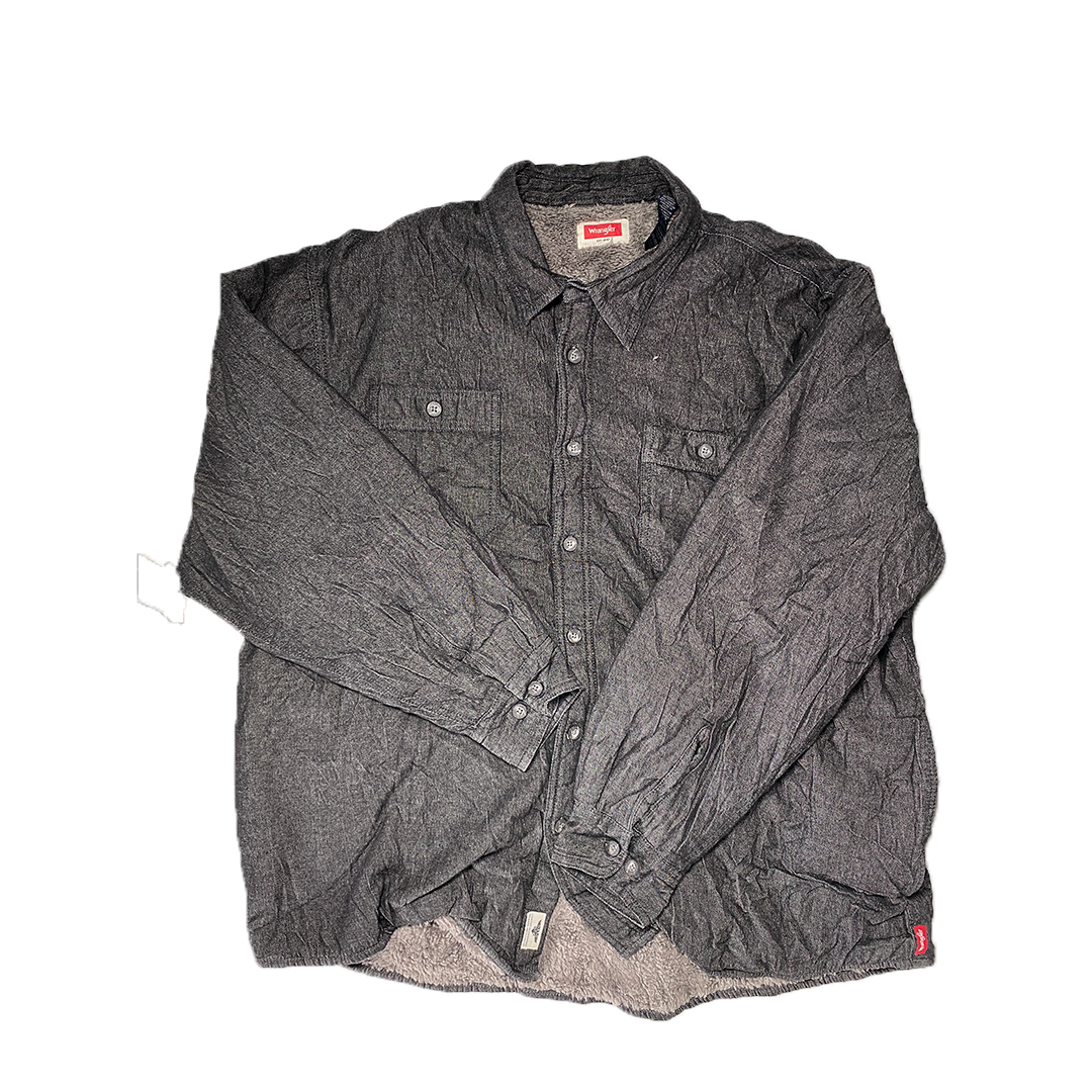 Kilo Pack Camisas SHERPA/ACOLCHADA de MARCA