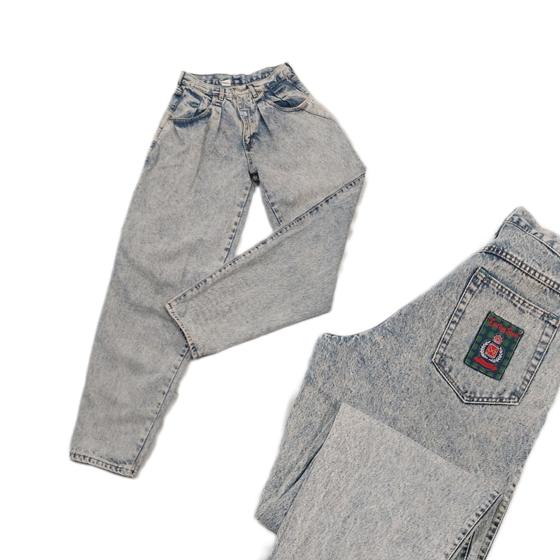 Kilo Pack Pantalones TIRO ALTO de Marca y No Marca