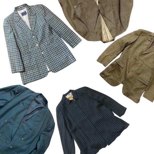 Kilo Pack de Americanas de Hombre