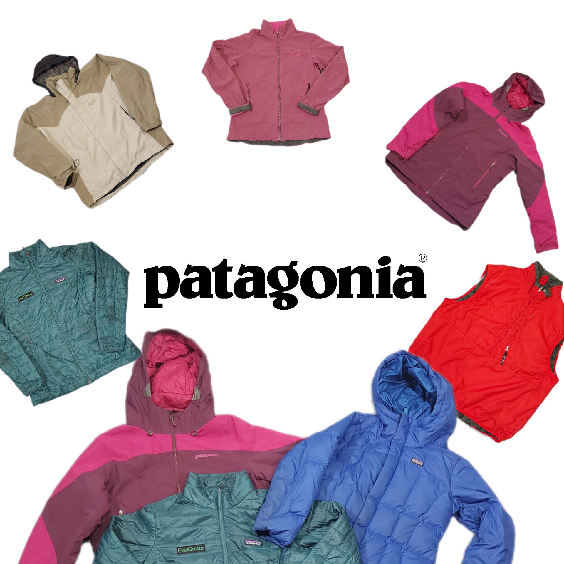 Pack Chaquetas de PATAGONIA