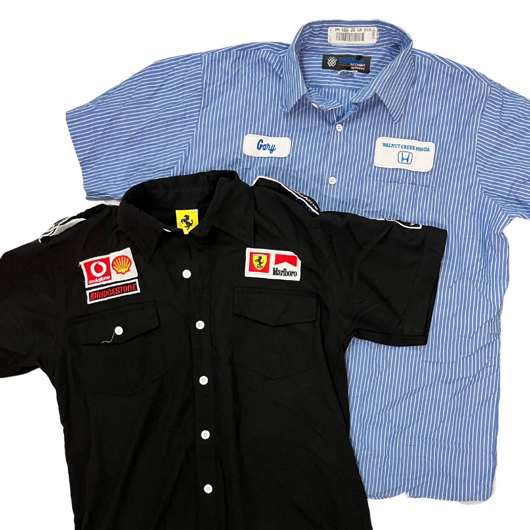 Pack CAMISAS DE TRABAJO Americanas