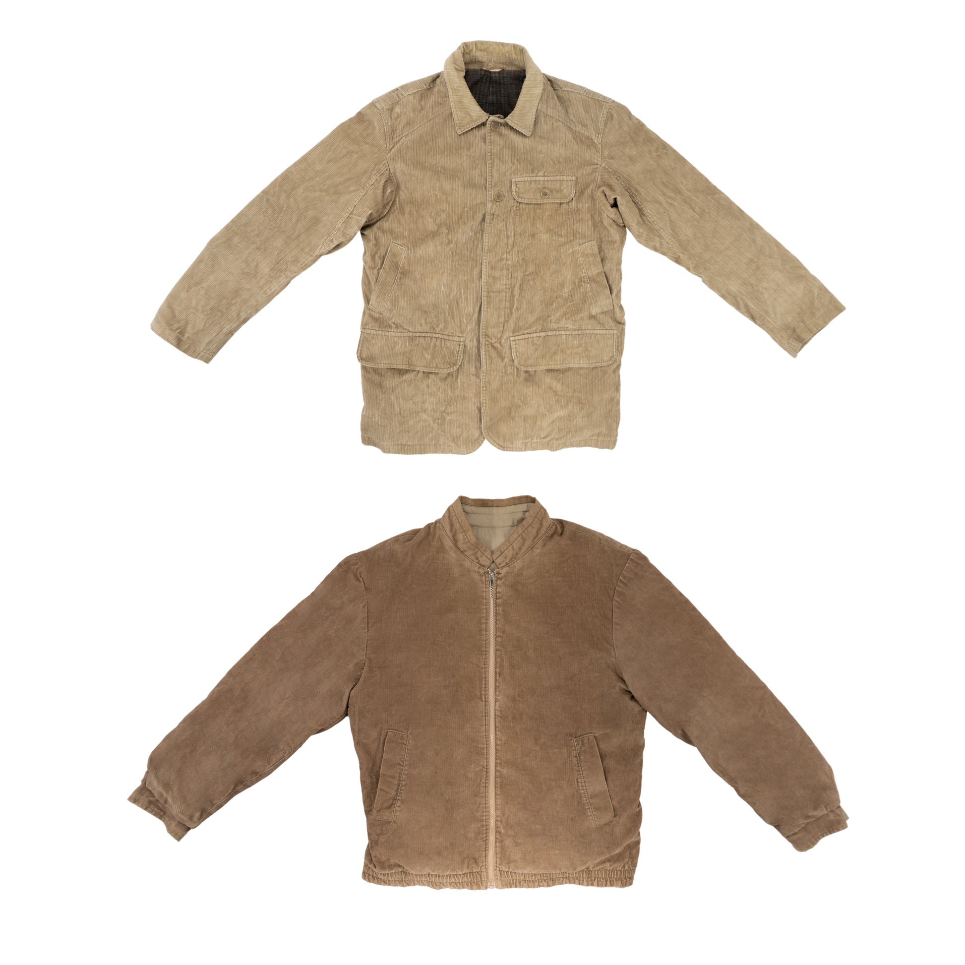 KILO PACK CHAQUETAS DE PANA VINTAGE