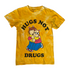 Pack Camisetas CARTOON USA