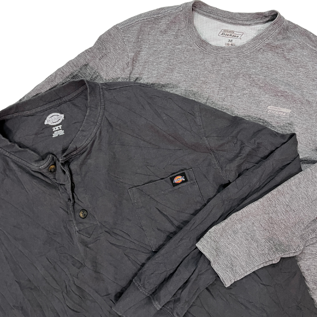 Pack Camisetas de Manga/Larga RALPH LAUREN, DICKIES