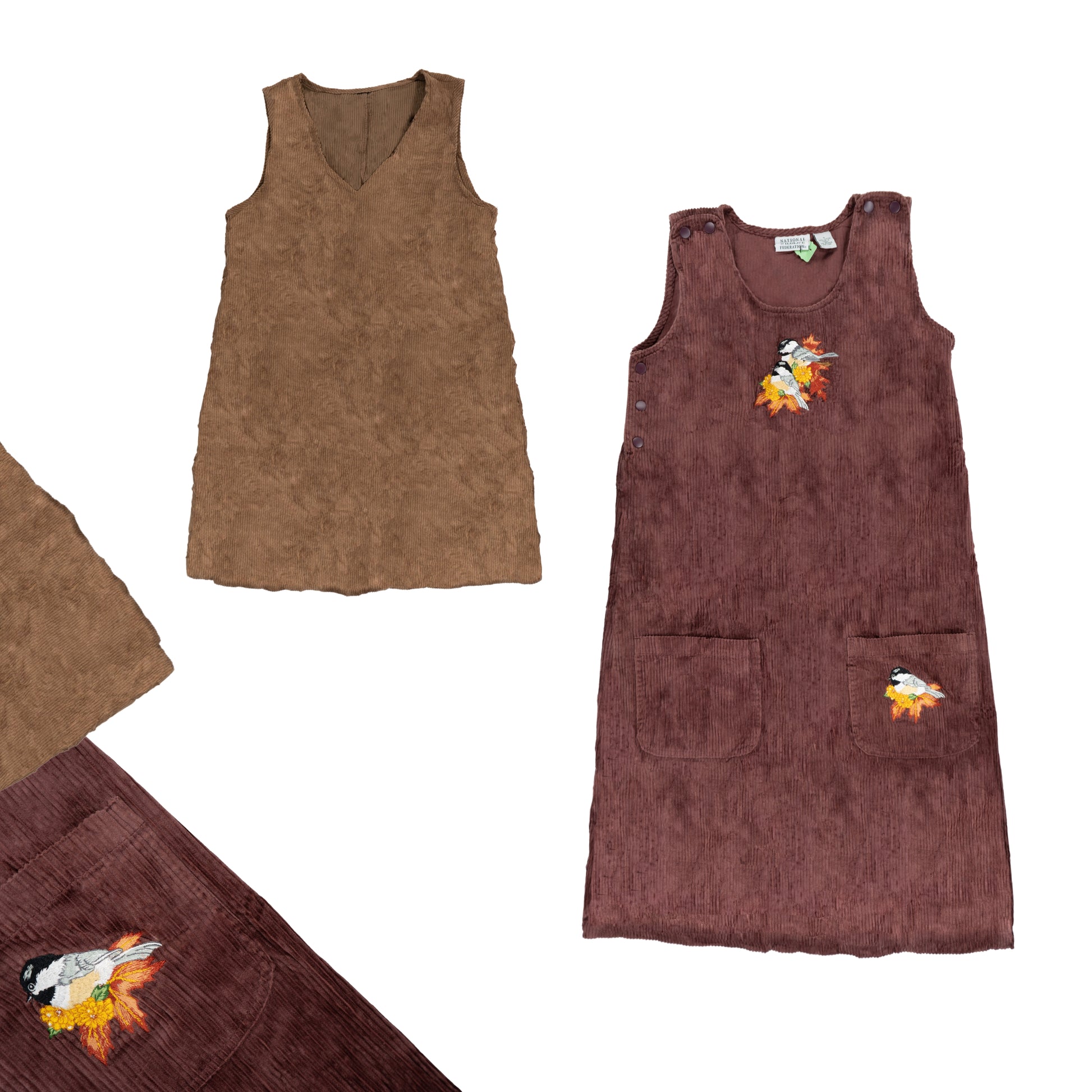 KILO PACK MIX ROPA DE PANA DE MUJER