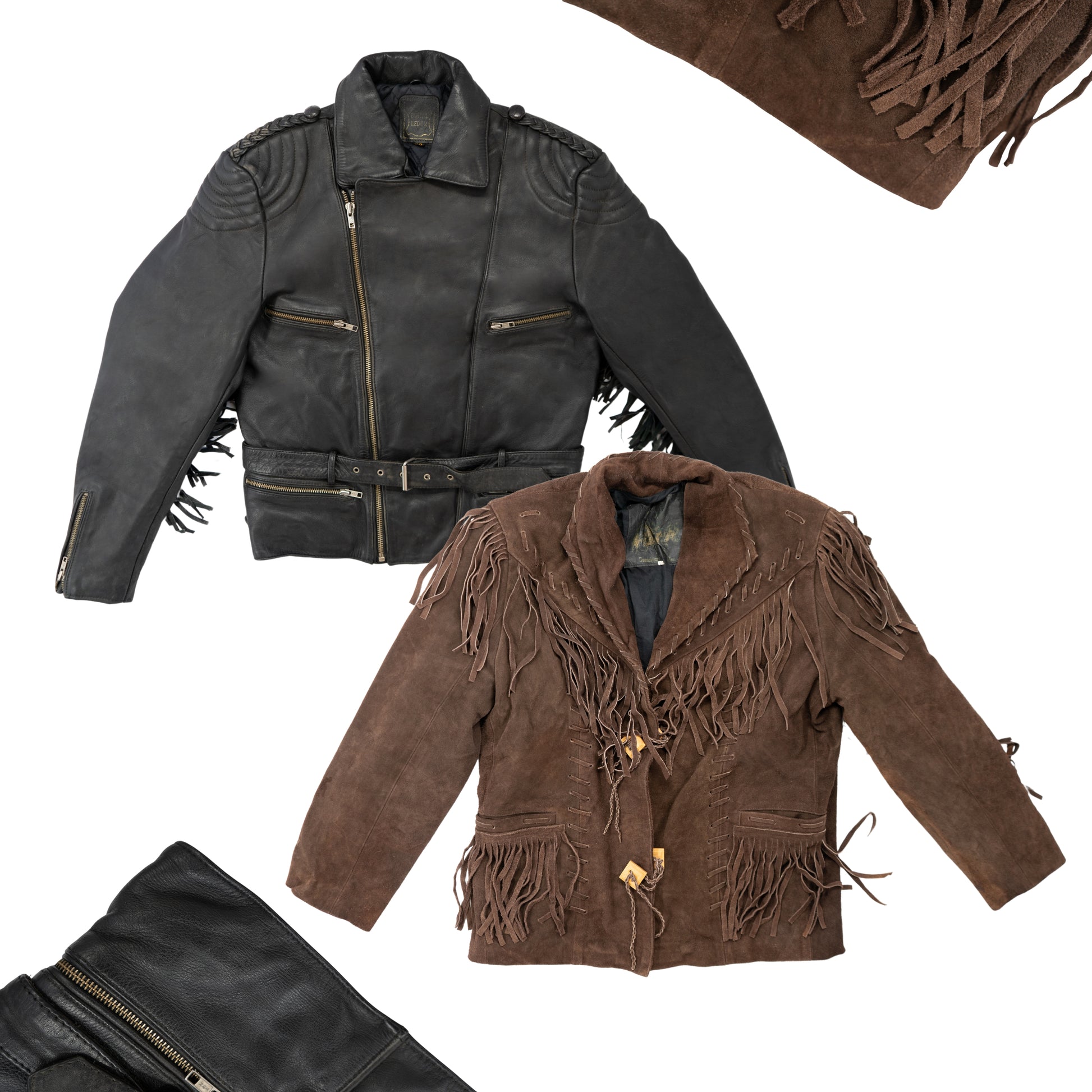 FRINGE JACKETS KILO PACK