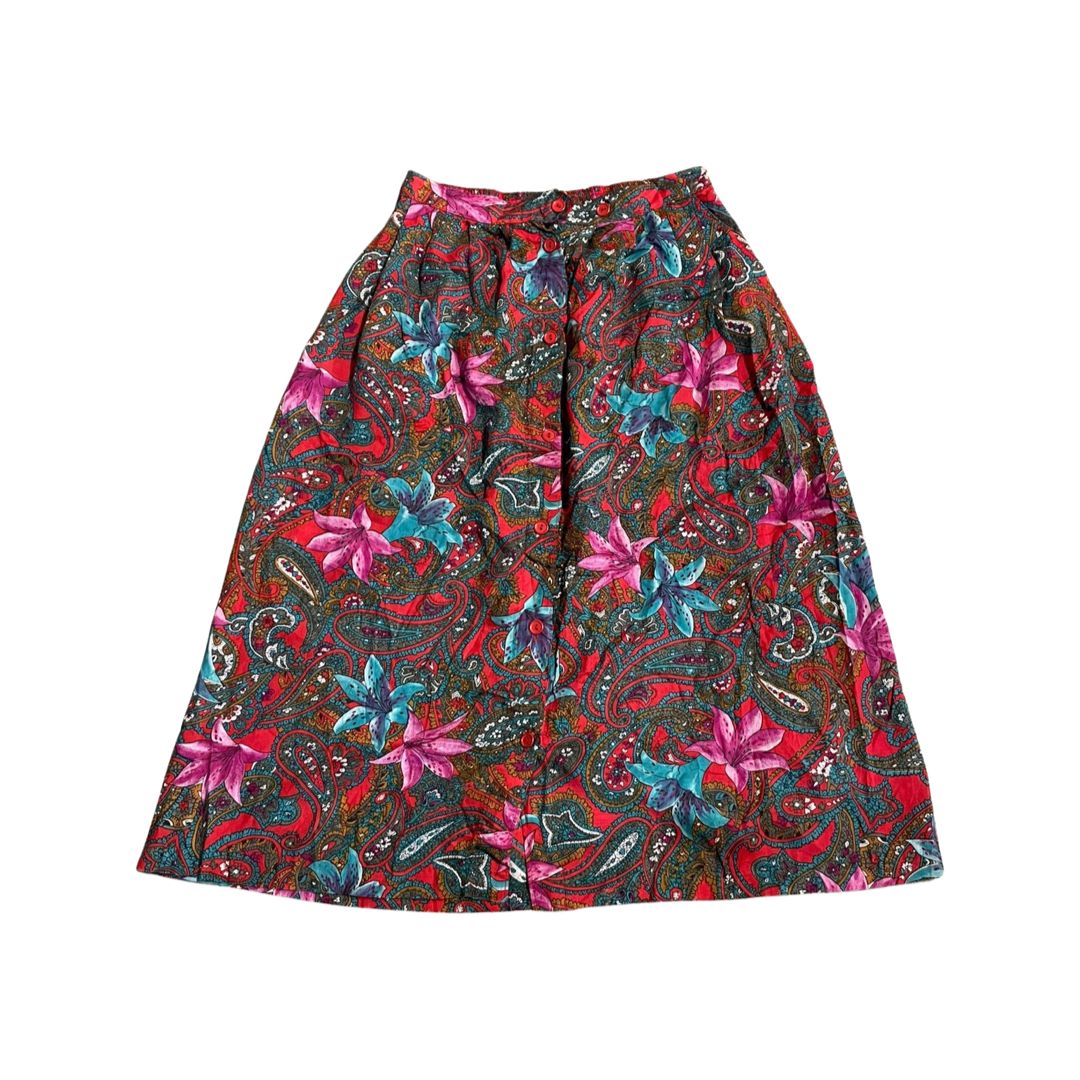 Kilo Pack FALDAS MIDI vintage