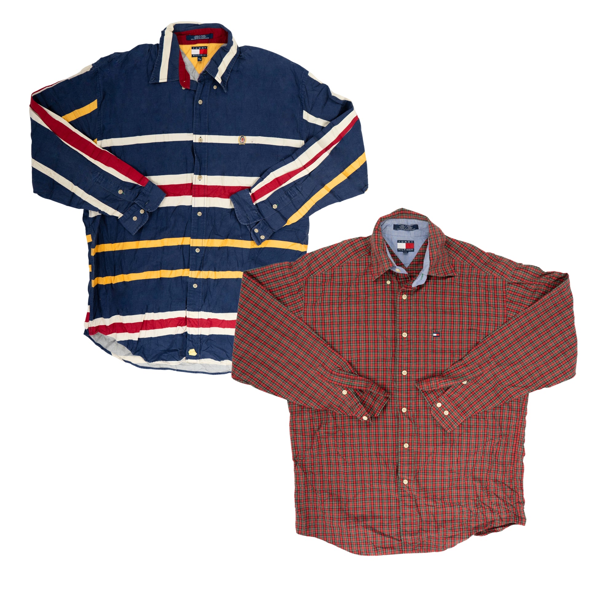 PACK CAMISAS TOMMY HILFIGER