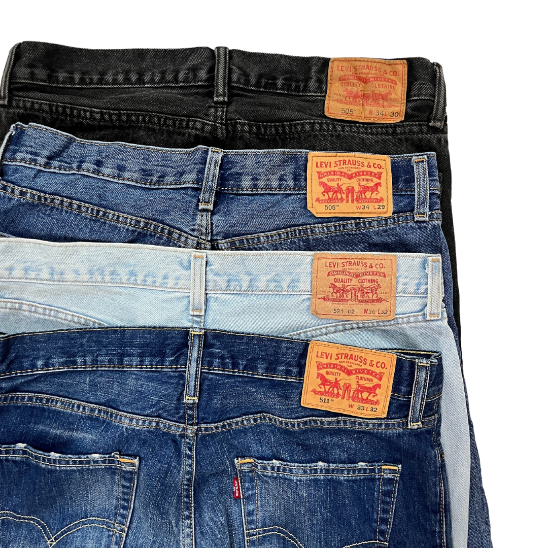Kilo Pack Pantalones LEVIS